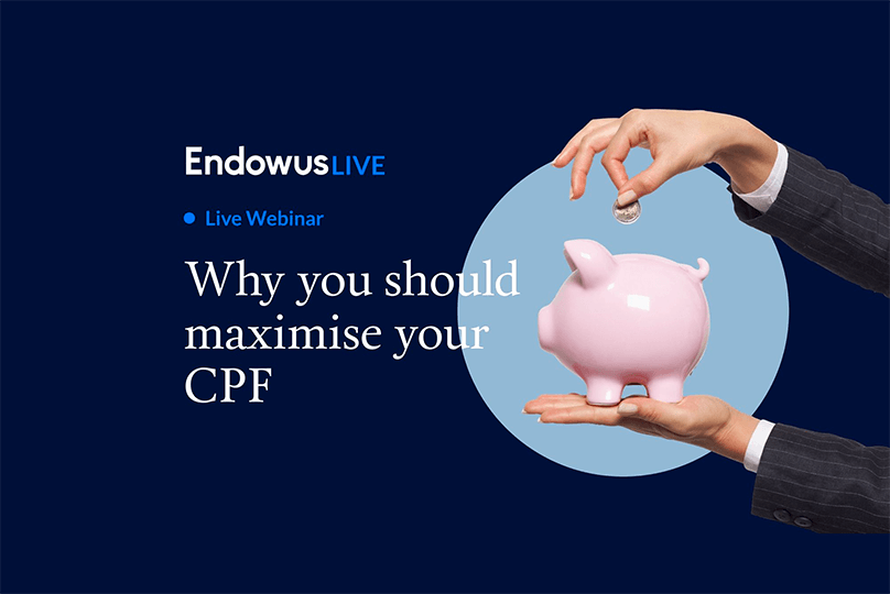 Webinar: Why you should maximise your CPF